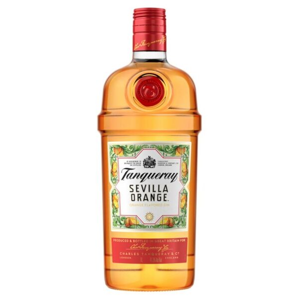 Tanqueray Sevilla 0.7L, Alc.: 41.3%