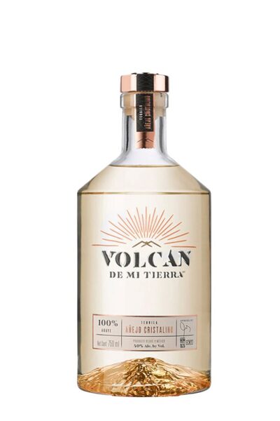 Volcan Anejo Cristalino 0.7L, Alc.: 40%