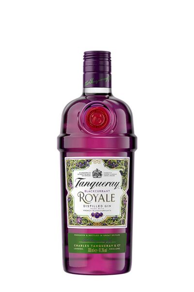 Tanqueray Blackcurrant Royale  0.7L, Alc.: 41.3%