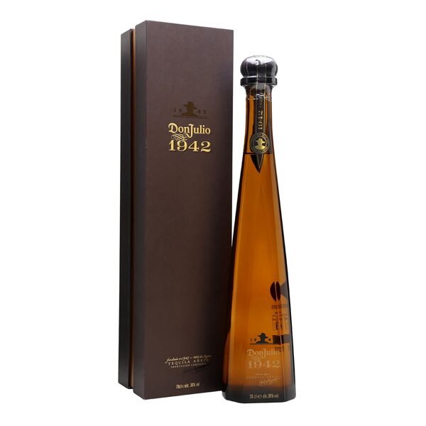 Don Julio 1942 0.7L, Alc.: 38%