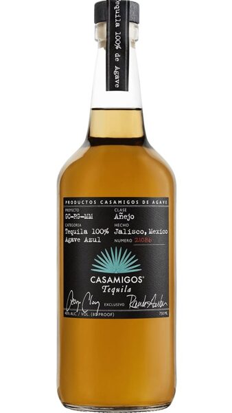 Casamigos Anejo 0.7L, Alc.: 40%