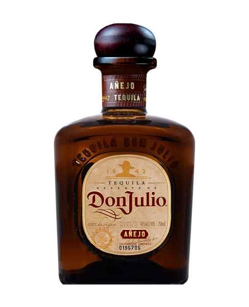 Don Julio Anejo 0.7L, Alc.: 38%