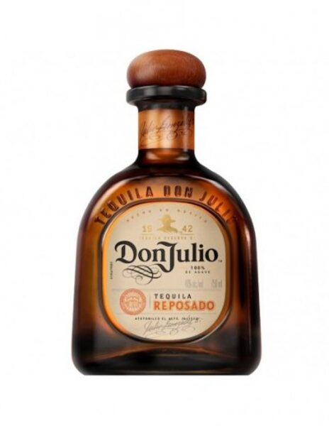 Don Julio Reposado 0.7L, Alc.: 38%