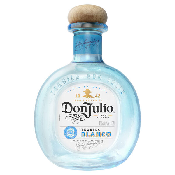 Don Julio Blanco 0.7L, Alc.: 38%