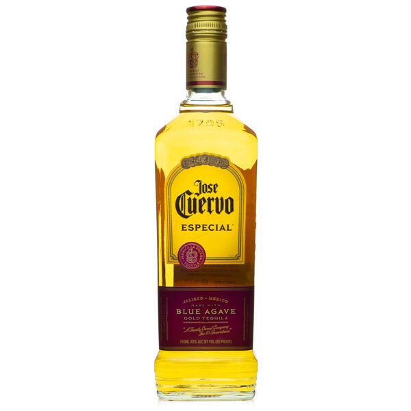 Jose Cuervo Especial Reposado 1L, Alc.: 38%