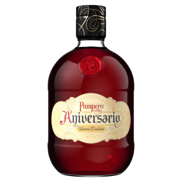 Pampero Anniversario 0.7L, Alc.: 40%