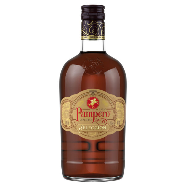 Pampero Seleccion 0.7L, Alc.: 40%