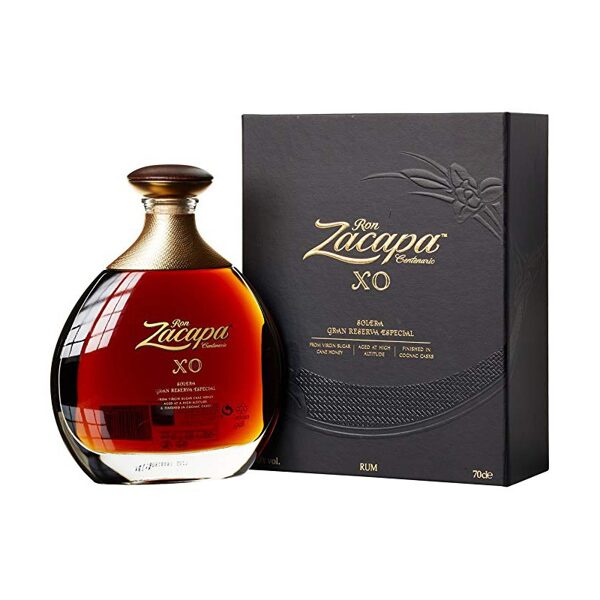 Zacapa XO 0.7L, Alc.: 40%