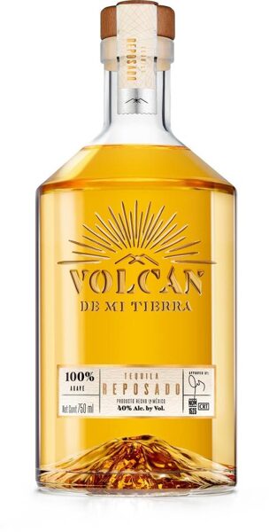 Volcan Reposado 0.7L, Alc.: 40%